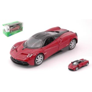 Pagani Huayra Red Scala 1:34-39 Cm 11