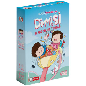 Simple&madama: Dimmi di Si il Gioco