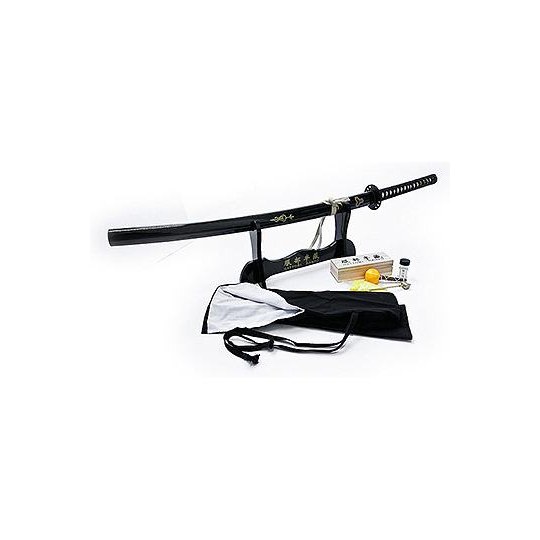 Replica Kill Bill 1:1 Hattori Hanzo Sword DS Modellismo Replica Kill Bill 1:1 Hattori Hanzo Sword