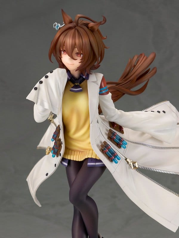 Umamusume: Pretty Derby PVC Figure 1/7 Agnes Tachyon 26 cm (re-run) DS Modellismo Umamusume: Pretty Derby Agnes Tachyon - vista 5