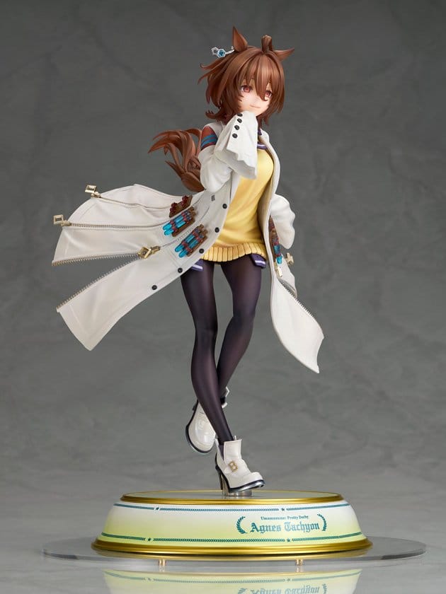 Umamusume: Pretty Derby PVC Figure 1/7 Agnes Tachyon 26 cm (re-run) DS Modellismo Umamusume: Pretty Derby Agnes Tachyon - vista 3