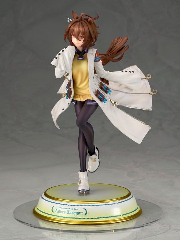 Umamusume: Pretty Derby PVC Figure 1/7 Agnes Tachyon 26 cm (re-run) DS Modellismo Umamusume: Pretty Derby Agnes Tachyon - vista 4