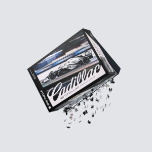 Puzzle Cadillac Formula 1 Team 2026
