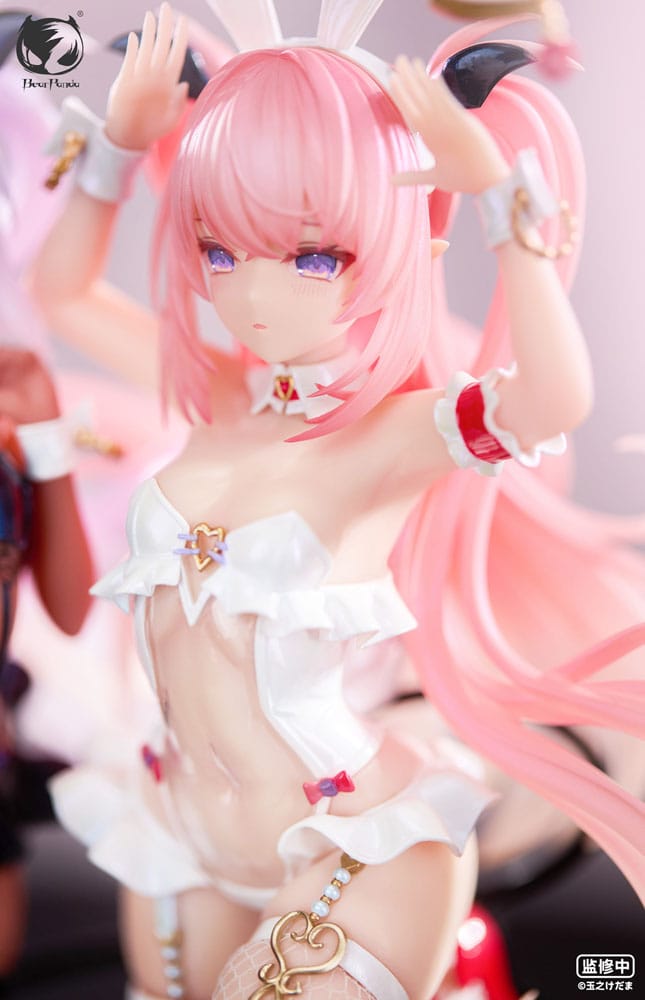 Original Character PVC Statuen 1/6 Lulumu & Kulomu illustration by Tamano Kedama 27 cm - Damaged packaging DS Modellismo Original Character PVC Statuen scala 1/6