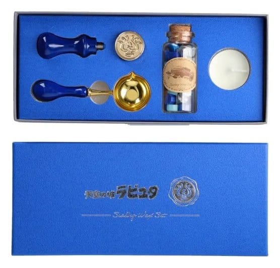 Castle in the Sky Sealing Wax Set DS Modellismo Castle in Sky Sealing Wax Beverly - vista 5