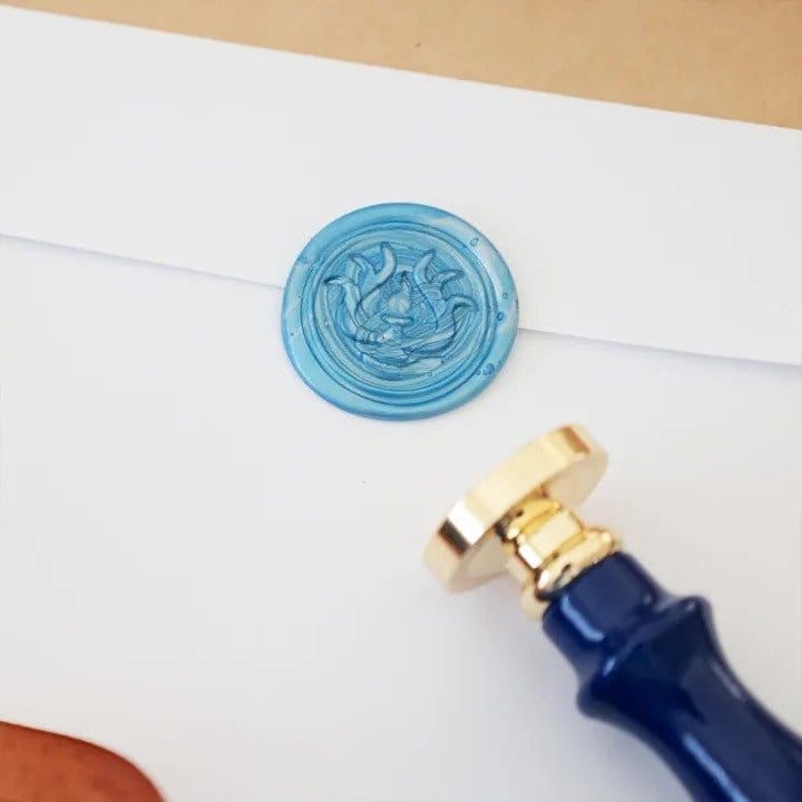 Castle in the Sky Sealing Wax Set DS Modellismo Castle in Sky Sealing Wax Beverly - vista 4