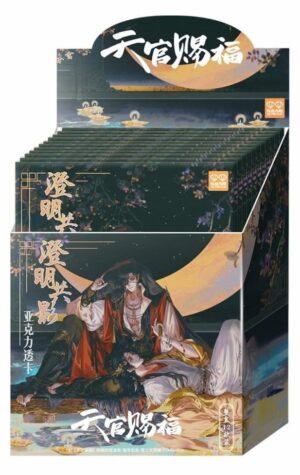Heaven Official's Blessing Acrylic Clear