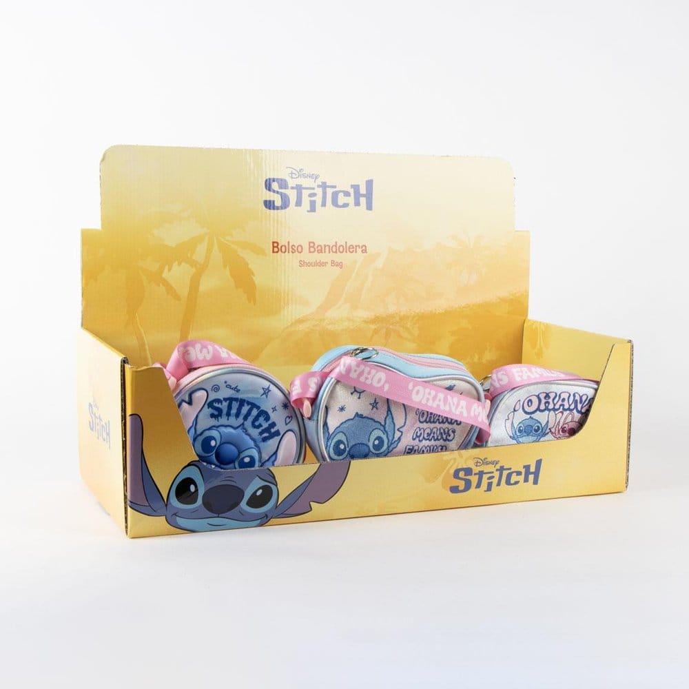 Borsa Lilo & Stitch Stitch B Display (12) DS Modellismo Borsa Lilo & Stitch Stitch B Display (12) - vista 4