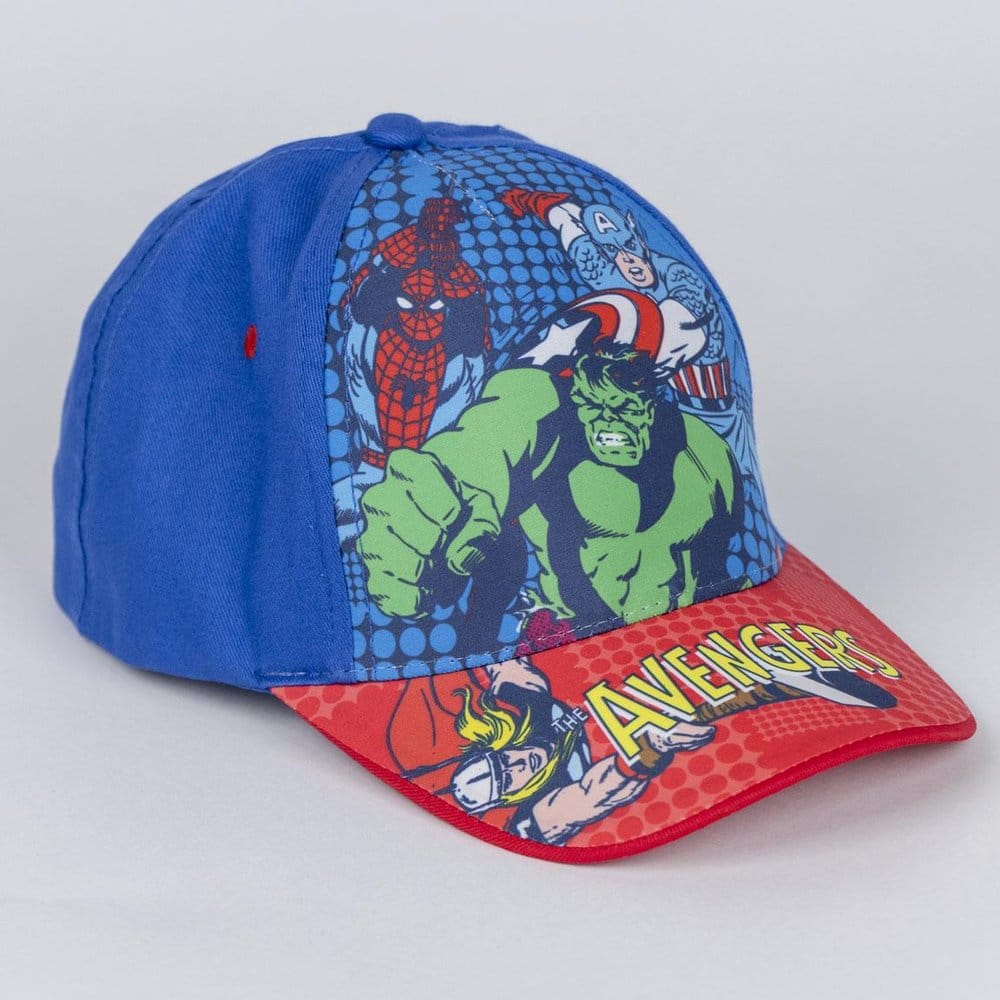 Cappellino Marvel da baseball Avengers Assortment (12) DS Modellismo Cappellino Marvel da baseball Avengers - vista 4