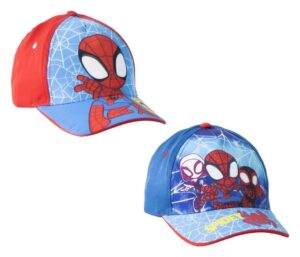 Cappellino Marvel da baseball Spidey