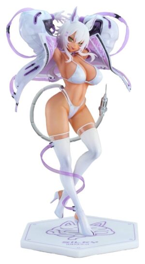 Original Character Cyber Pets Silky