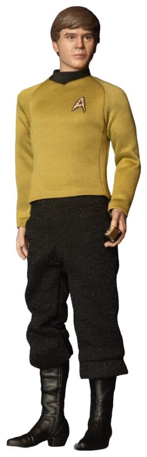 Star Trek: Original Action Ensign Pavel