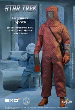 Star Trek: Original Action Spock