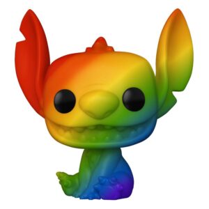 Lilo & Stitch POP! Pride Stitch (Rnbw) Funko