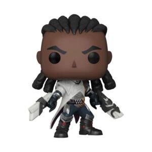 League Legends POP! Games Lucian Funko
