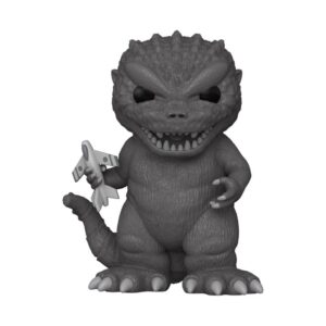 Godzilla 70th Anniversary Super Sized Jumbo