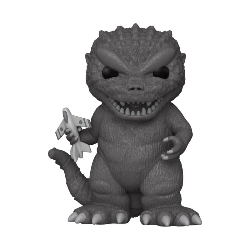 Godzilla 70th Anniversary Super Sized Jumbo POP! Vinyl Figure Godzilla 1954 25 cm DS Modellismo Godzilla 70th Anniversary Super Sized Jumbo