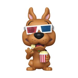 Scooby Doo Pop! Animation Scooby Doo Funko