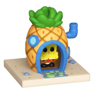 Spongebob Bitty POP! Town Spongebob at Home