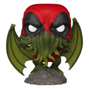 Marvel POP! Plus Deadpool as Cthulhu Funko