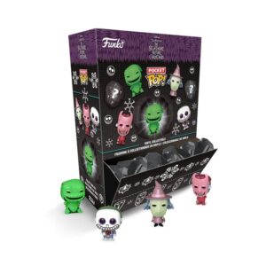 Nightmare Before Christmas Pocket POP! Coal