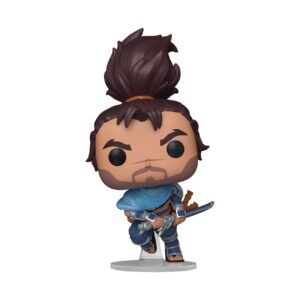 League Legends POP!&Buddy Games Yasuo