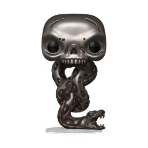 Harry Potter POP! Holiday Dark Mark Damaged