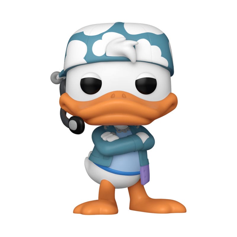 Disney POP! Vinyl Figure Donald(MM Kpop) 9 cm - Damaged packaging DS Modellismo Disney POP! Donald(MM Kpop) Damaged
