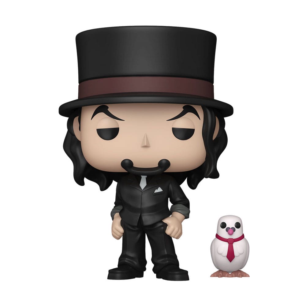 One Piece POP!&Buddy Animation Vinyl Figures Rob Lucci with Hattori w/Chase 10 cm Assortment (6) - Damaged packaging DS Modellismo One Piece POP!&Buddy Animation Rob Lucci