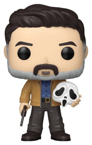 Scream POP! Movies Dewey Riley Funko