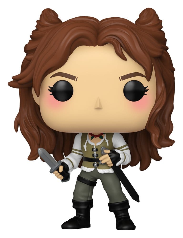 Folk of Air Series POP! Books Vinyl Figure Jude Duarte 9 cm - Damaged packaging DS Modellismo Folk Air POP! Books Jude Duarte Damaged