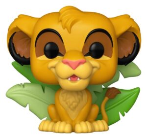 Lion King POP! Disney Simba Funko