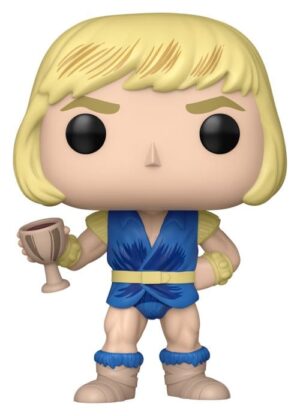Motu Vintage POP! Comics Prince Adam