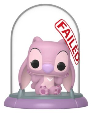 Lilo & Stitch POP! Deluxe Experiments- Angel