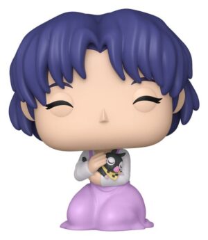 Ranma POP! Animation Akane & P-Chan Funko