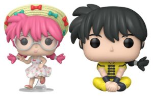 Ranma POP! Animatiion Ranma w/Chase
