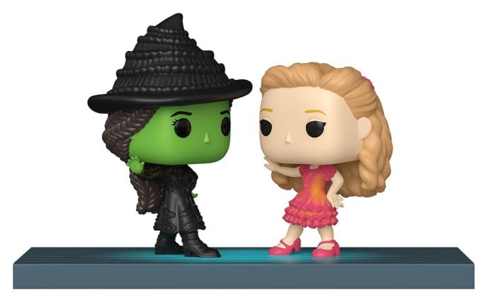Wicked POP! Mini Moment Vinyl Figure Ozdust Ballroom 9 cm DS Modellismo Wicked POP! Mini Moment Ozdust Ballroom