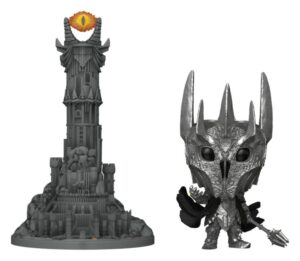 Il Signore degli Anelli POP! Town