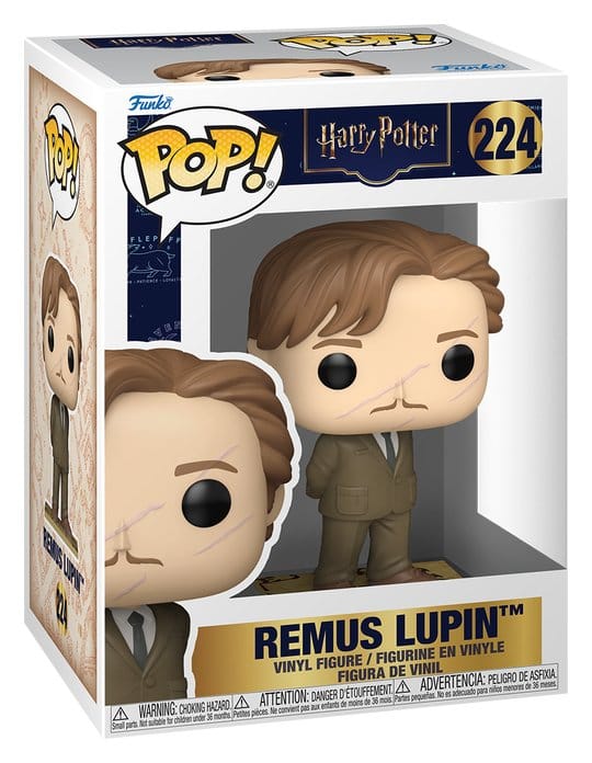 Harry Potter POP! Movies Vinyl Figure Remus Lupin 9 cm DS Modellismo Harry Potter POP! Movies Remus Lupin Funko - vista 2