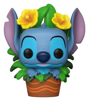 Lilo & Stitch POP! Premium Stitch (Plants)