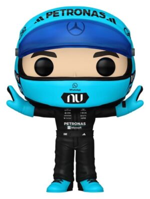 Formular 1 POP! Racing Mercedes Benz George