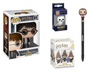 Harry Potter POP! 5-Pack Black Friday Bundle