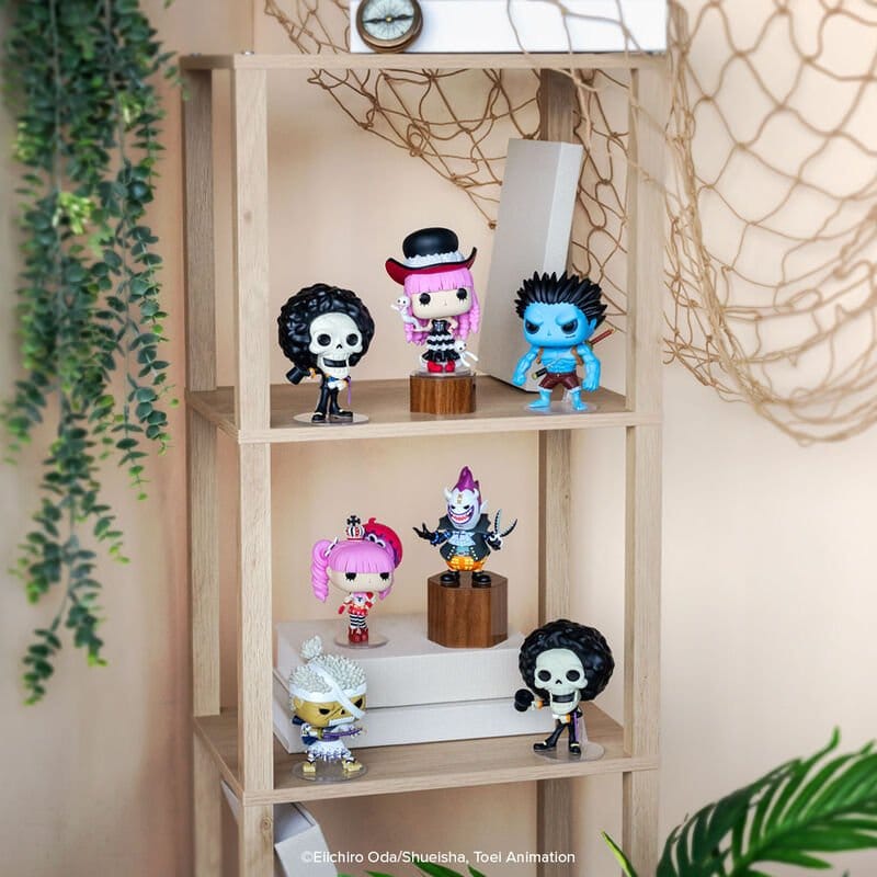 One Piece POP! Mystery Vinyl Figures 9 cm Blind Box Assortment (6) DS Modellismo One Piece POP! Mystery Blind Box Assortment - vista 5