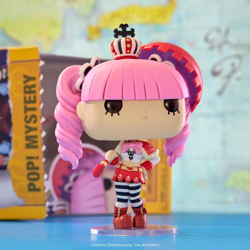 One Piece POP! Mystery Vinyl Figures 9 cm Blind Box Assortment (6) DS Modellismo One Piece POP! Mystery Blind Box Assortment - vista 2