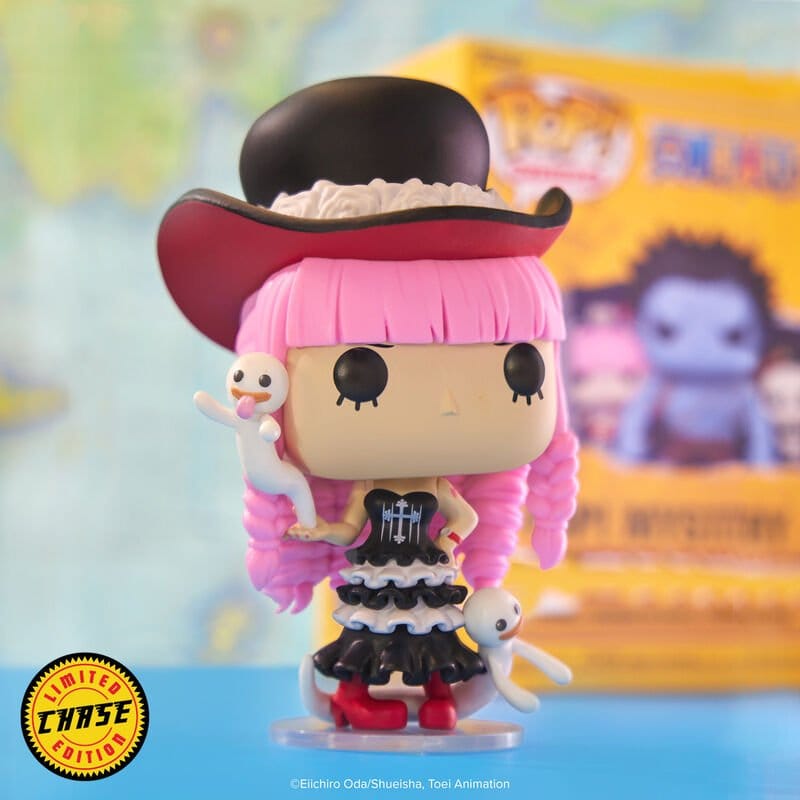 One Piece POP! Mystery Vinyl Figures 9 cm Blind Box Assortment (6) DS Modellismo One Piece POP! Mystery Blind Box Assortment - vista 4