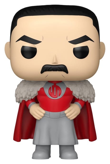Invincible POP! TV Vinyl Figure Thragg 9 cm DS Modellismo Invincible POP! TV Thragg Funko
