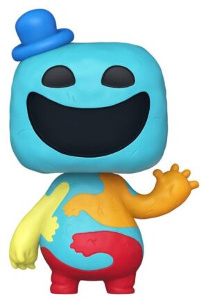 Poppy Playtime POP! Games Doey Doughman
