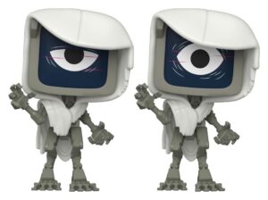 Poppy Playtime POP! Games Doctor with Chase