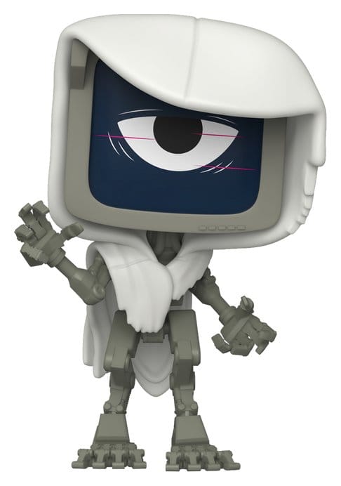 Poppy Playtime POP! Games Vinyl Figure The Doctor with Chase 9 cm Assortment (6) DS Modellismo Poppy Playtime POP! Games Doctor with Chase - vista 2