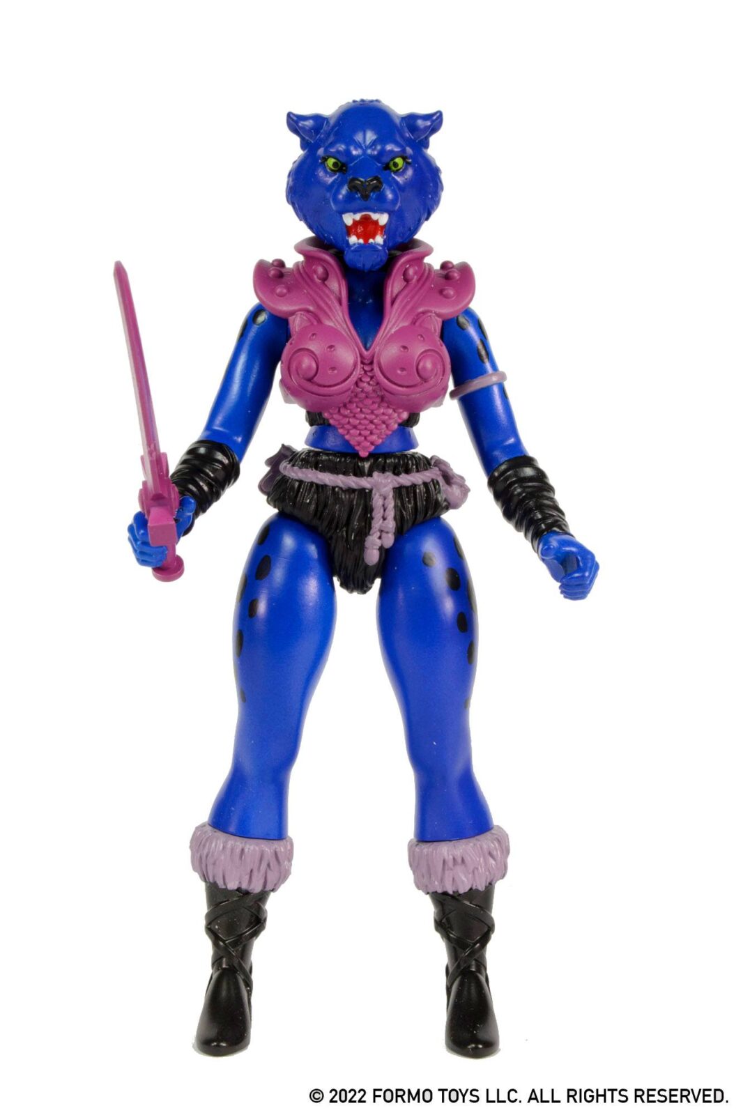 Legends of Dragonore The Beginning Build-A Action Figure Pantera 14 cm DS Modellismo Legends Dragonore Beginning Build-A Action